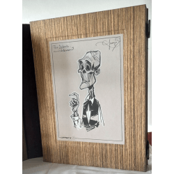Sorcelleries / Guarnido /  Coffret Sorcelleries / Dédicace / 1 Coffret / Édition limitée