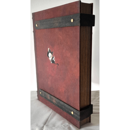 Sorcelleries / Guarnido /  Coffret Sorcelleries / Dédicace / 1 Coffret / Édition limitée