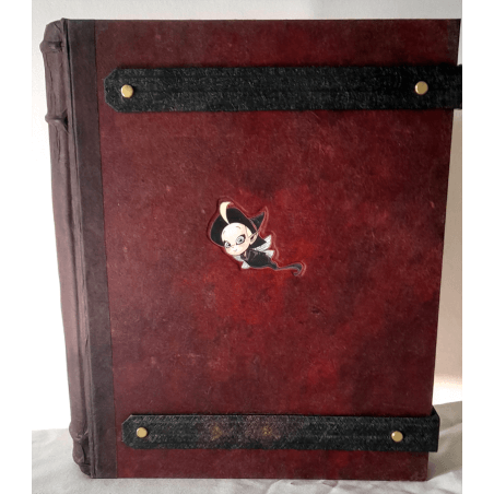Sorcelleries / Guarnido /  Coffret Sorcelleries / Dédicace / 1 Coffret / Édition limitée
