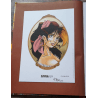  Artilleurs T.01 + T.03 + Das Mädchen der Universalausstellung T.02 + 2x Widmung / 3 Alben - EO / TL