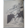  Les artilleuses T.01 + T.03 + La fille de l'exposition universelle T.02 + 2x dédicaces / 3 Albums - EO / TL