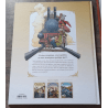  Les artilleuses T.01 + T.03 + La fille de l'exposition universelle T.02 + 2x dédicaces / 3 Albums - EO / TL
