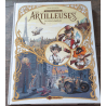  Artilleurs T.01 + T.03 + Das Mädchen der Universalausstellung T.02 + 2x Widmung / 3 Alben - EO / TL