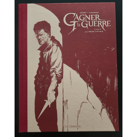  Gagner la guerre T.01 à T.04 / Dédicace / Série complète / EO/TL / 4 Albums - 2018/2022