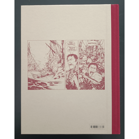  Gagner la guerre T.01 à T.04 / Dédicace / Série complète / EO/TL / 4 Albums - 2018/2022