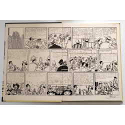 Tintin / Hergé / Ils ont marché sur la lune, de la fiction à la réalité - C - 1 Album - EO - 1985