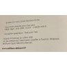 Le Vieux Fou T.02 / Le Retour du Vieux Fou / triptyque / Dédicace Moynot / C / 1 Album - EO - 2000