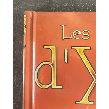  Les Naufragés d'Ythaq T.09 / L'Impossible Vérité / ex-libris /Dédicace couleur Floch / C / 1 Album / EO / 2011