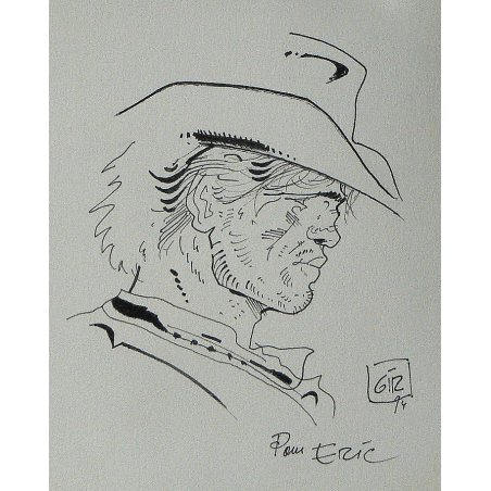 Faux GIR / MOEBIUS