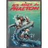 Les Ailes du Phaeton T.01 / Le Ventre de Kashoum / Dédicace couleur Fino / C / 1 Album / EO - 1997
