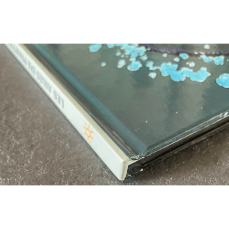 Les Ailes du Phaeton T.01 / Le Ventre de Kashoum / Dédicace couleur Fino / C / 1 Album / EO - 1997