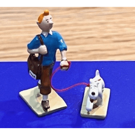 Tintin / Hergé / Mini Series Pixi - 46249 / Vol 714 für Sydney / Moulinsart