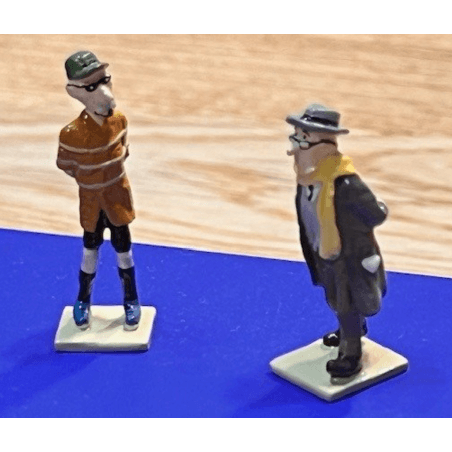 Tintin / Hergé / Mini Series Pixi - 46249 / Vol 714 for Sydney / Moulinsart