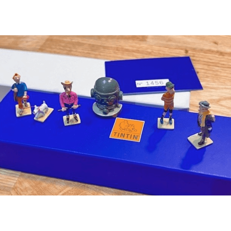 Tintin / Hergé / Mini Série Pixi - 46249 / Vol 714 pour Sydney / Moulinsart Tintin / Hergé / Mini Série Pixi - 46249 / Vol 714 pour Sydney / Moulinsart