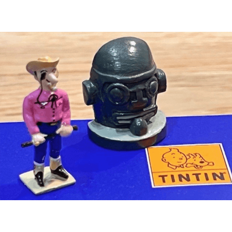 Tintin / Hergé / Mini Series Pixi - 46249 / Vol 714 für Sydney / Moulinsart