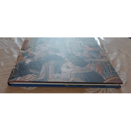 SOS Bonheur / Django / Griffo / 2x frontispice - 2x C + 2x jaquette - TT - 2 Album - 2019/2020