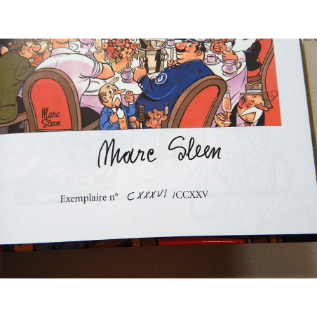 Philabédé / Bon Anniversaire, Marc Sleen ! / C / TT / 1 Album / 2002
