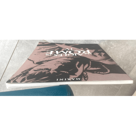 Les aigles de Rome T.04 / Dédicace Griffo / B / Édition limitée / 2013