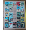 Tintin et les picaros (C1) / Hergé / C / 1 Album - EO - 1976