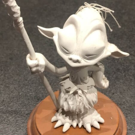 Korrigan's Version Blanche