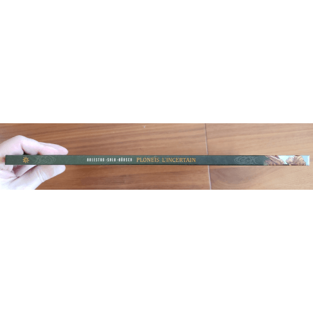 PLONEIS l'incertain / Dédicace Hübsch / EO / 2014