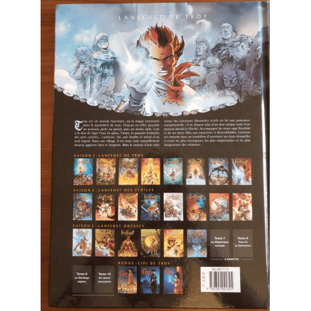 Lanfeust de Troy / Tarquin /