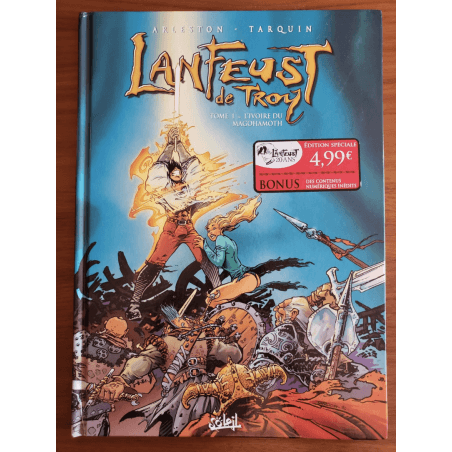 Lanfeust de Troy / Tarquin /