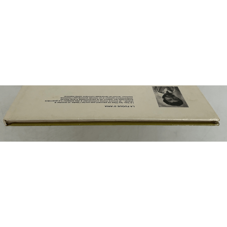  Aria T.01 /  La Fugue d'Aria / Dédicace Weyland / C / 1 Album / EO / 1982