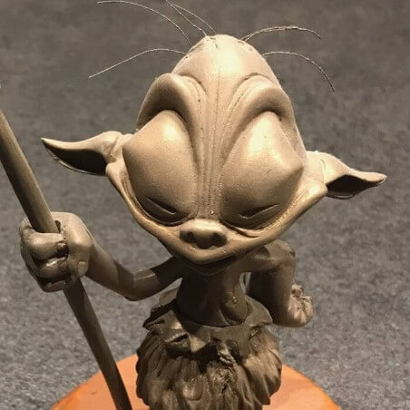 Korrigan's Version Bronze