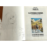  Aria T.01 /  La Fugue d'Aria / Dédicace Weyland / C / 1 Album / EO / 1982