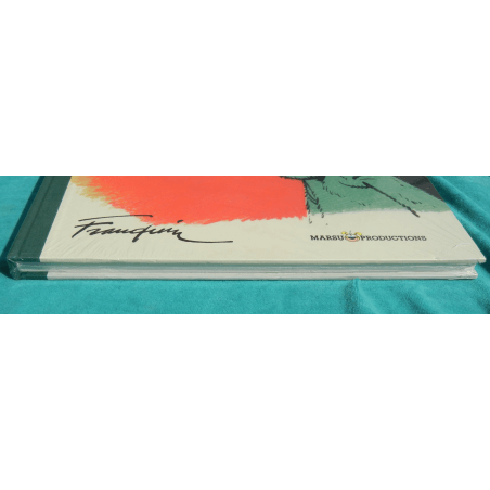 Gaston / Franquin / L'intégrale Version originale T.10 / 1970 / C / 1 Album / Édition limitée / 2011