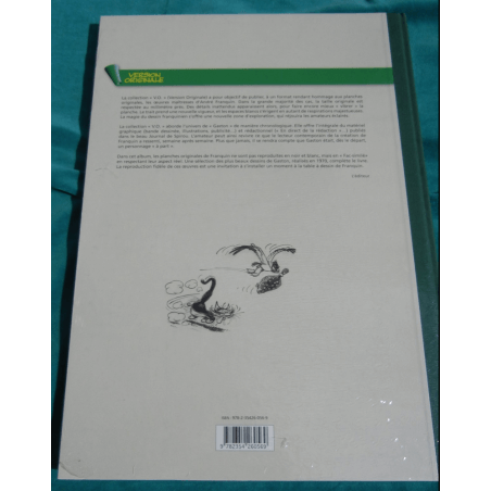 Gaston / Franquin / L'intégrale Version originale T.10 / 1970 / C / 1 Album / Édition limitée / 2011