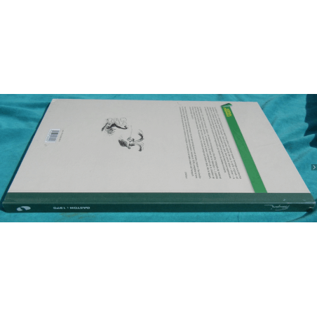 Gaston / Franquin / L'integrale Original version T.10 / 1970 / C / 1 Album / Limited edition / 2011