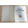 Astérix T.01 / Astérix le Gaulois / Uderzo / B / 1 Album / Première édition belge / 1961