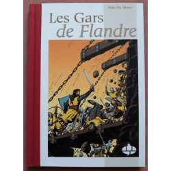  Philabédé / Bob de Moor / Les Gars de Flandre / C / TT / 1 Album / 2002