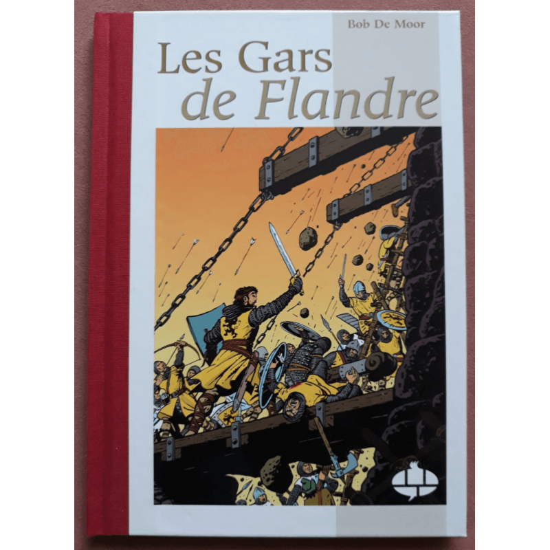 Philabédé / Bob de Moor / Les Gars de Flandre / C / TT / 1 Album / 2002 Philabédé / Bob de Moor / Les Gars de Flandre / C / TT / 1 Album / 2002