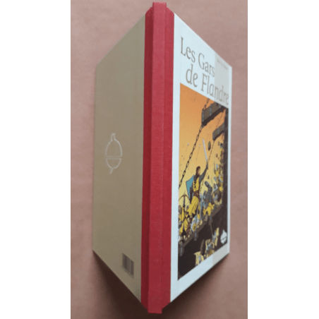  Philabédé / Bob de Moor / Les Gars de Flandre / C / TT / 1 Album / 2002