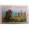  Tintin / Hergé / POP HOP / The TRESOR of RACKHAM THE RED / 1 Album / 1970