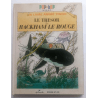  Tintin / Hergé / POP HOP / The TRESOR of RACKHAM THE RED / 1 Album / 1970