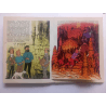 Tintin / Hergé / POP HOP / VOL 714 FOR SIDNEY / 1 Album / 1971