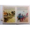 Tintin / Hergé / POP HOP / VOL 714 POUR SIDNEY / 1 Album / 1971