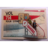 Tintin / Hergé / POP HOP / VOL 714 POUR SIDNEY / 1 Album / 1971