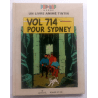 Tintin / Hergé / POP HOP / VOL 714 POUR SIDNEY / 1 Album / 1971