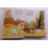 Tintin / Hergé /  POP HOP / L'ILE NOIRE / 1 Album - 1970