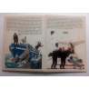 Tintin / Hergé /  POP HOP / L'ILE NOIRE / 1 Album - 1970