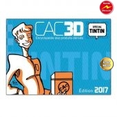 CAC3D Argus Special PARA-BD Special Tintin
