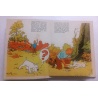 Tintin / Hergé /  POP HOP / L'ILE NOIRE / 1 Album - 1970