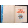 Tintin T.03 / Hergé / Tintin en Amérique (B1) / C / EO couleur / 1 Album - Première édition belge - 1945