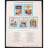  Tintin / Hergé / Le Sceptre d'Ottokar / Album POP-HOP / 1 Album / EO / 1971