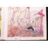  Tintin / Hergé / Le Sceptre d'Ottokar / Album POP-HOP / 1 Album / EO / 1971